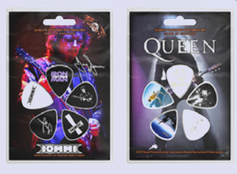 Plectrum Packs